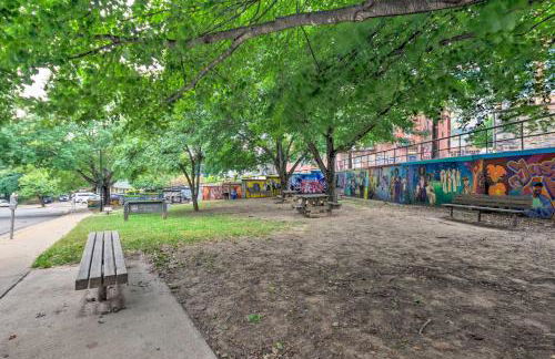 Walkable Downtown Asheville Condo with Balcony - Foto 30