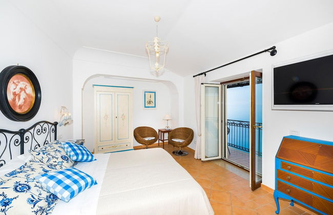 Villa Zeus in Positano - Photo 8