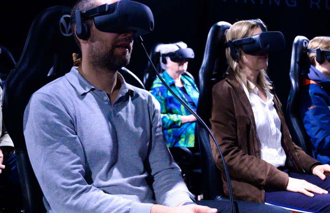 The Viking Planet Ticket - Photo 1