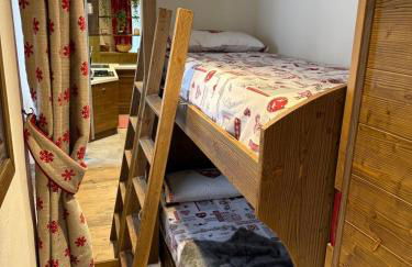 The Courma - warm 4 family with Mont Blanc view - Foto 6