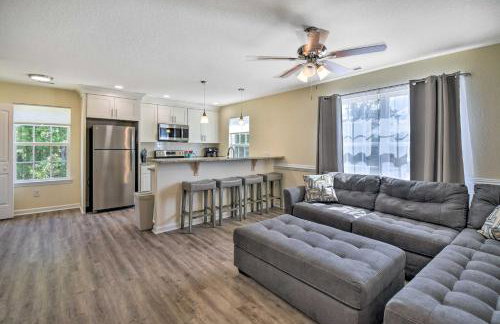 Cozy Cape Charles Apartment Walk to Beaches! - Foto 5