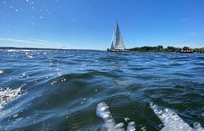 Appartement Hafenflair am Plauer See - Photo 24