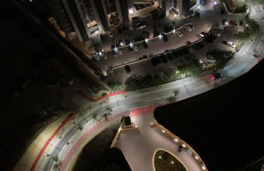 INTEMPO Sky Luxury Apartment 26 floor Spa & SeaView - Photo 47