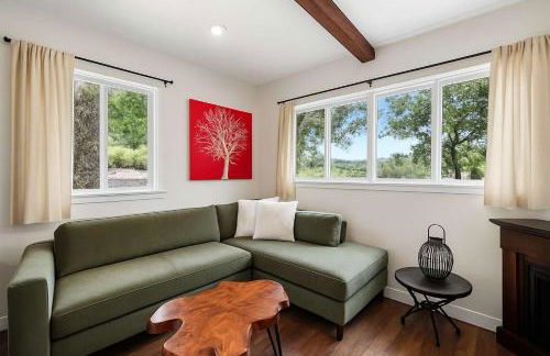 WineCountry Retreat with Casita Bocce & Sunset Views - Foto 11