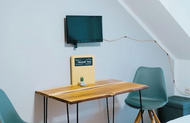 Mountain View Salzburg - SELF CHECK-IN - Apartments - Foto 46