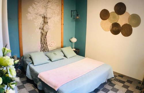 Gîtes Le Mas Guiraud - Foto 17