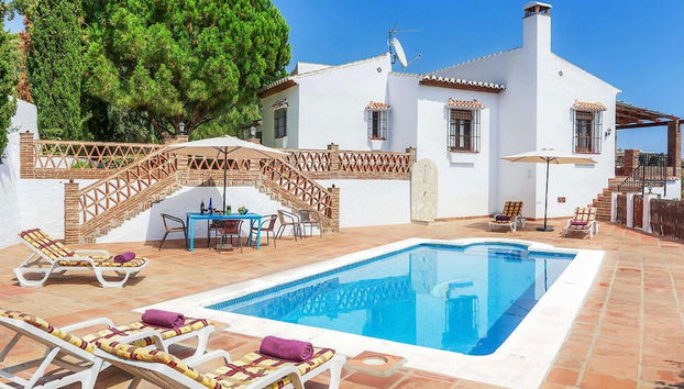 Casa Jorge in Frigiliana - Foto 2, Habitación