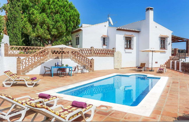 Casa Jorge in Frigiliana - Photo 1