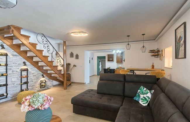 Villa Barbara Comfortable Holiday Residence - Foto 14