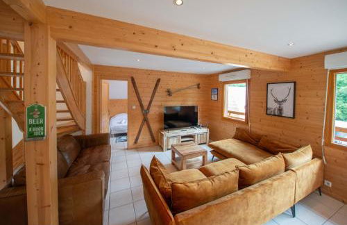 Chalet Sequoia - Spa et Sauna - Foto 18