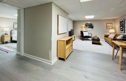 Cozy Apartment in Downtown Columbia - Foto 17