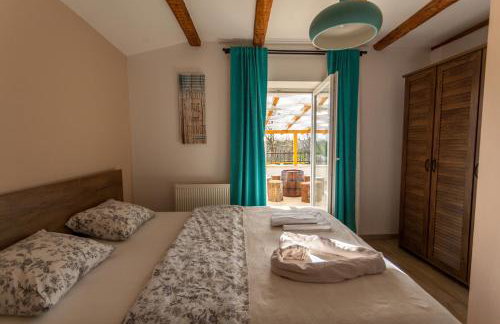 Villa Hrustika - heated pool, jacuzzi & sauna - Foto 25