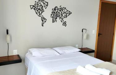 One 360 - Design Industrial - Ap para casais e família - 2 quartos com ar - Photo 17