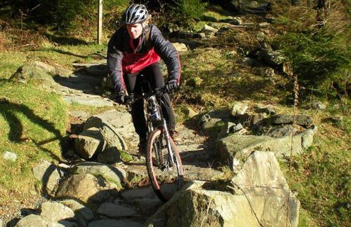 Below the castle at Snowdonia - Foto 27