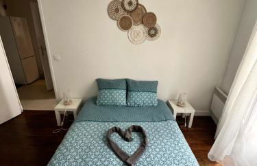 Appartement 2 pieces - Le Raincy Centre Ville-Paris - Manaca Home - Foto 12