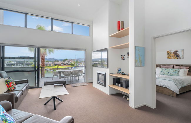 Sovereign Pier on the Waterways - Foto 44