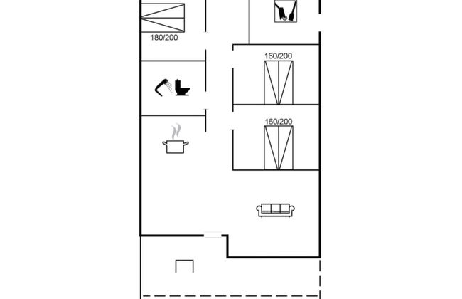 "Trpana" - 1.6km from the sea - Photo 19