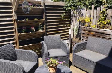 Chalet spacieux & spa - Foto 18