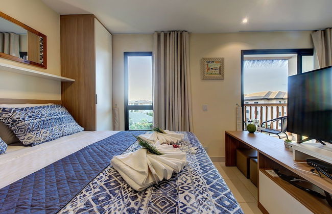 Apart para 4 pessoas no VG SUN Cumbuco - Photo 2