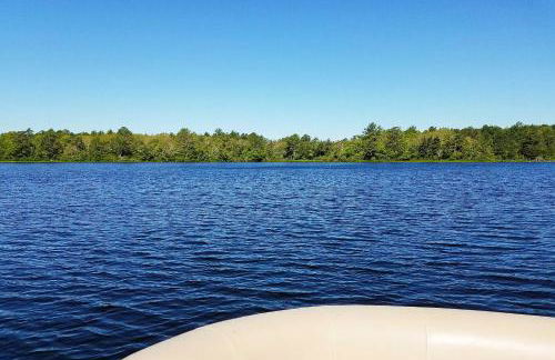 Pond Access and Private Dock East Wareham Home - Foto 26
