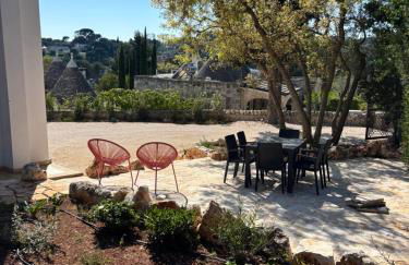 Villa with terrace view on the trulli - Foto 12
