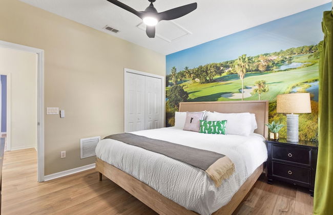 Velleux Escape At Reunion Resort By Shine Villas 5 Bedroom Villa - Photo 12