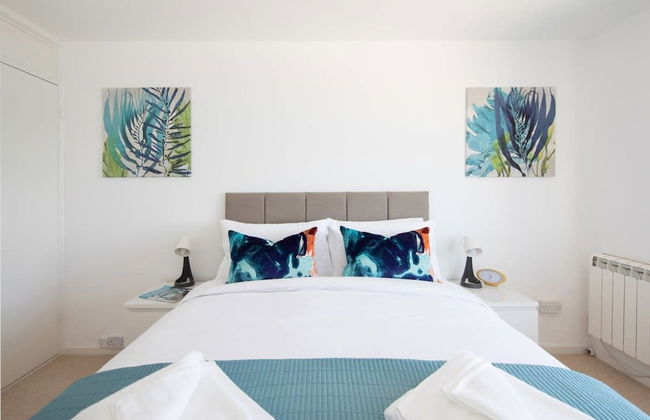 Beachfront Apartment With Panoramic Sea Views - Foto 57