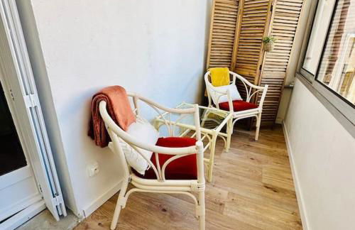 L'échappée Chic, Coeur de Valence, Wifi, Proche gare - Foto 30