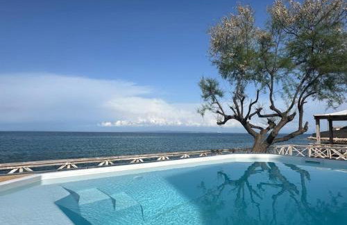 Luxury Beachfront Villa Margarita with Private Beach, Pool & Jacuzzi in Zakynthos - Foto 14