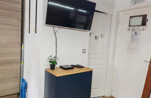 Studio Cosy pour 4 personnes en RDC - Foto 6