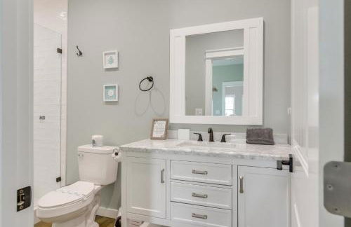 Pool Access, Deck and Patio Bolivar Peninsula Gem - Foto 14