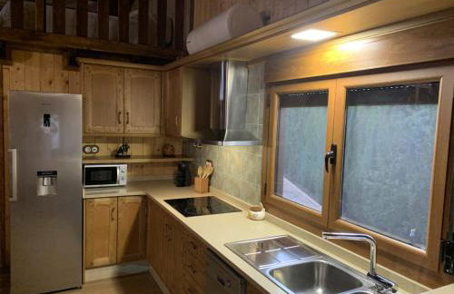 Casa rural Alcala Cabaña Del herrero - Foto 20