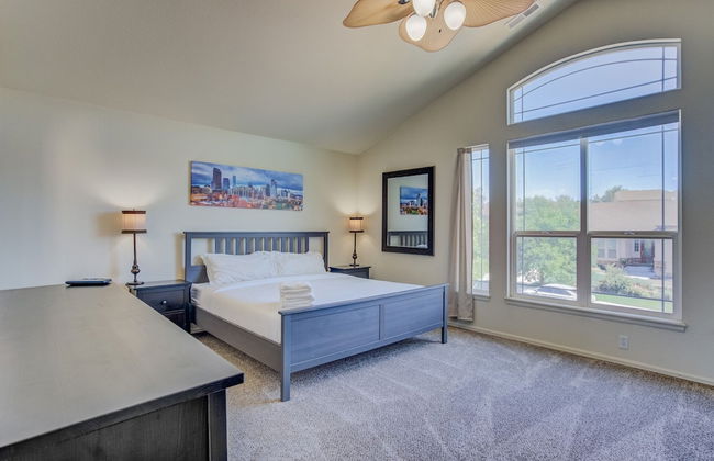 5BR Theatre & Arcade AF Academy Trails, W/hot Tub! - Foto 21