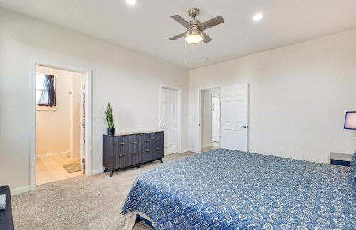 Hike and Ski! Home with Dog-Friendly Yard in Eagar - Foto 14