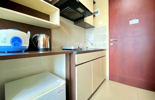 Good Deal Studio Room At Taman Melati Jatinangor Apartment - Foto 8