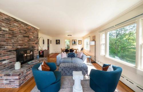 Berkshire Vacation Rentals: Renovated Five Bedrooms In Historic Williamstown - Foto 13