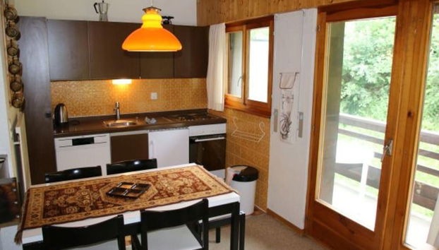 Cozy Apartment With Rhone Valley View - Foto 4, Cocina privada