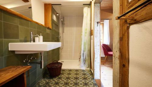 Schlossmühle Schieritz in der Nähe von Meißen - Foto 5, Shower