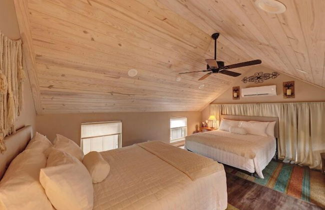 Treetop River Cabins - Foto 12