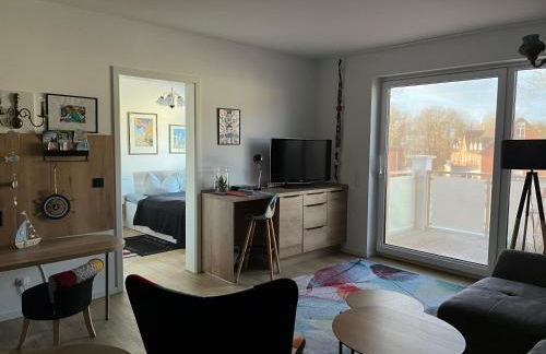 Ferienwohnung Ostseegras Markgrafenheide, 350m bis zur Ostsee, unweit von Warnemünde - Foto 8