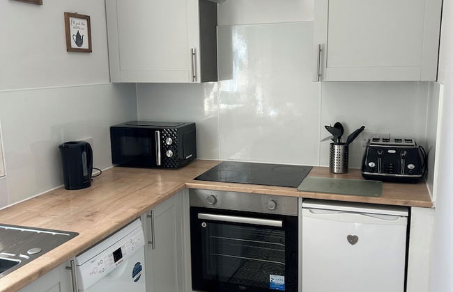 Newly Renovated 2-bed Apartment in Peterhead - Foto 5