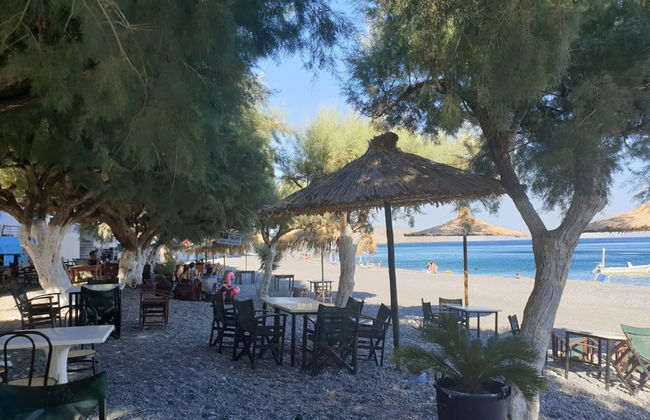 Seaside Cozy House ON THE SEASouth Crete - Foto 24