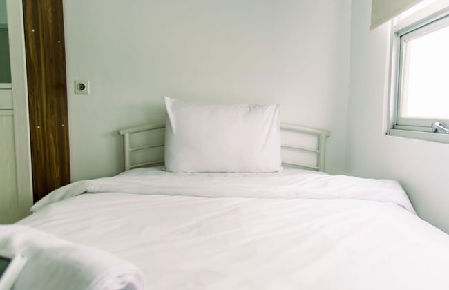 Comfort 2Br At Menara Kebon Jeruk Apartment - Foto 3