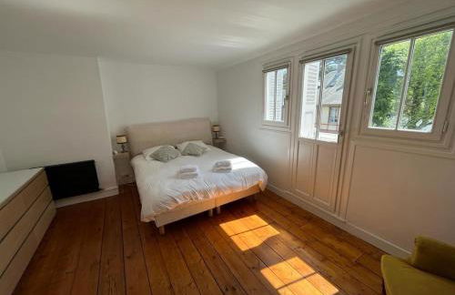 Maison familiale de ville à Etretat - Foto 21