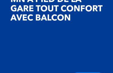 STUDIO CANNES A 5 MN A PIED DE LA GARE TOUT CONFORT AVEC BALCON - Foto 9