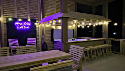 Always 5 O'clock Beachfront Hot Tub Luxury Game Area - Foto 4