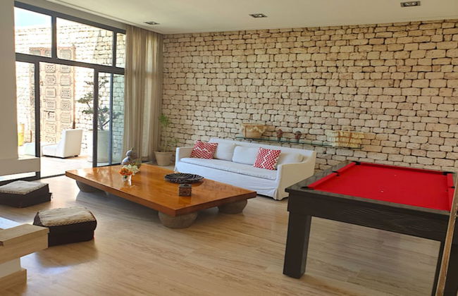 13 Bedroom Villa With Heated Pool, Golf Course, Seaside - Photo 18