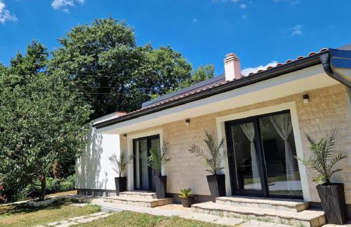 Villa DE Luna Istra,whirlpool - Foto 25