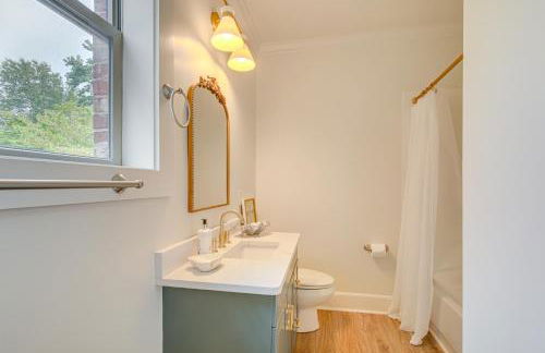 Oxford Home in Historic District 1 Mi to Ole Miss - Foto 18