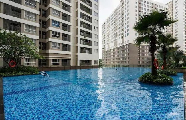 Golden Mansion Apartments Phu Nhuan - Foto 60